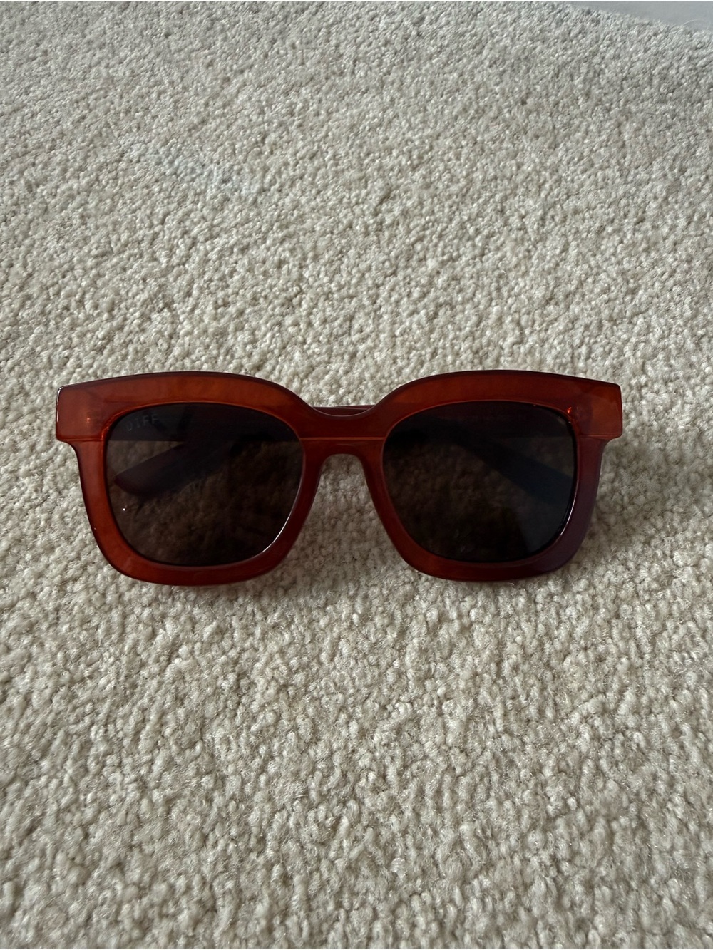 DIFF Sunglasses